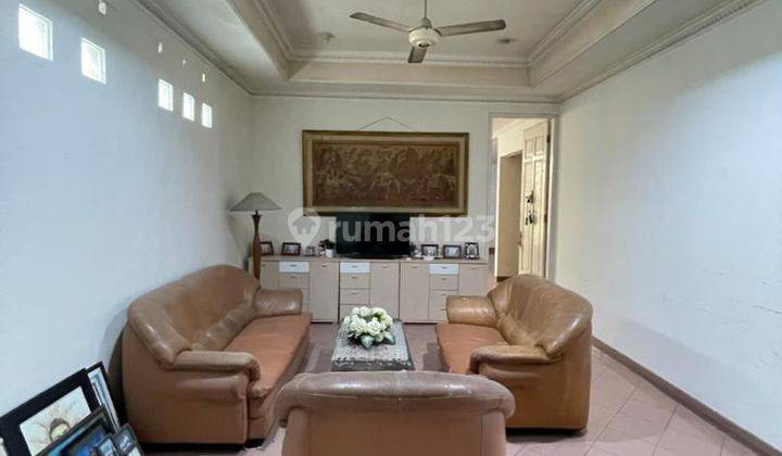 Rrumah Cantik Murah Dalam Komplek Cipete Antasari Jakarta Selatan 2