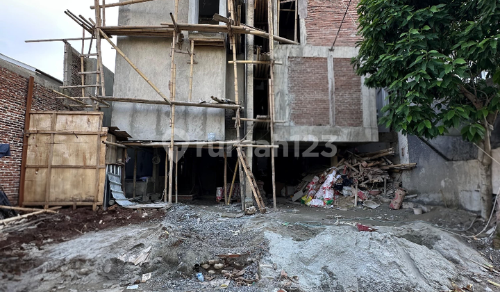 Rumah Brand New Dalam Komplek Kemang Jakarra Selatan Rumah Brand New Dalam Komplek Kemang Jakarra Selatan