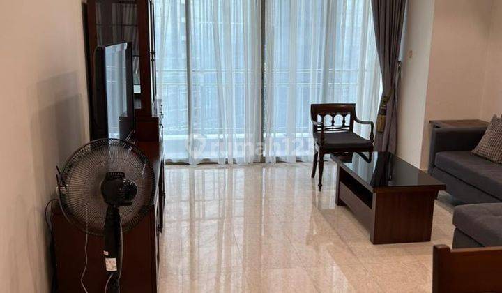 Apartemen Sudirman Mansion Dijual 2BR Di Kebayoran Baru Jakarta 2