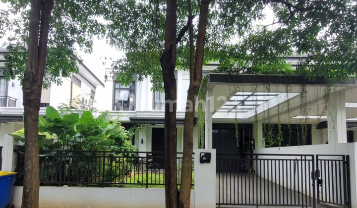 Rumah Ekslusif di Edenhaus Simatupang Jakarta Selatan Dijual 2