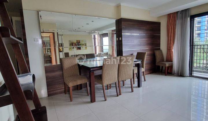 Dijual Unit Apartemen Hampton Park, Cilandak Jakarta Selatan  2