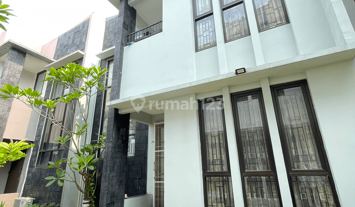 Rumah Cantik Murah Dalam Townhouse Fatmawati Jakarta Selatan 1