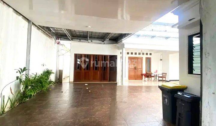 Rumah Tinggal Dan Kost Dijual Di Bawah Njop Di Kemang Jakarta Cocok Untuk Investasi  2