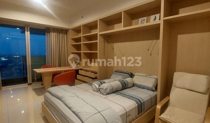 Sewa Apartemen Kemang Village Tower Intecon Studio Kemang Jakarta 2