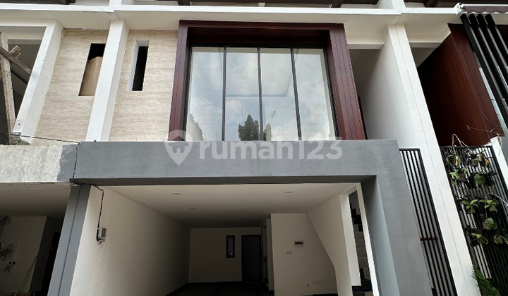 Rumah Brandnew Townhouse Kemang Cipete Cilandak Jakarta Selatan