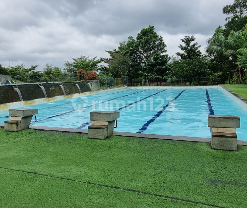 For Sale Recreational Park Land in Ciseeng Bogor