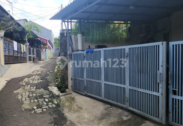 Rumah Dijual di Cilangkap Cipayung Jakarta Timur