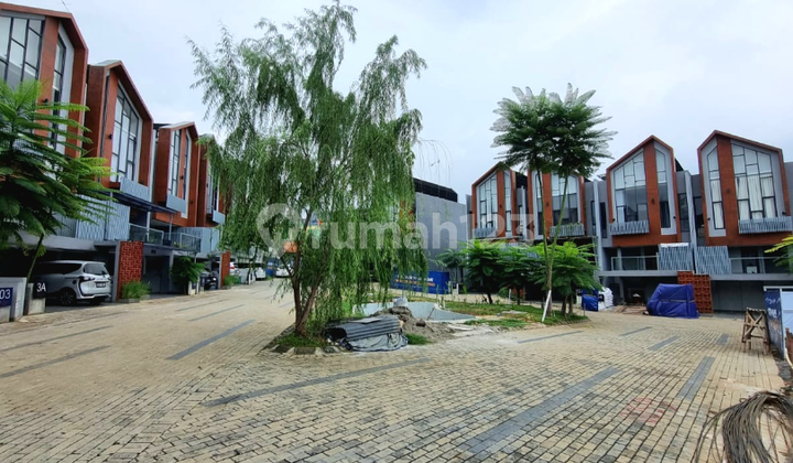 Brand New House Within Cilobak Cluster, Pangkalan Jati, Cinere, Depok 2