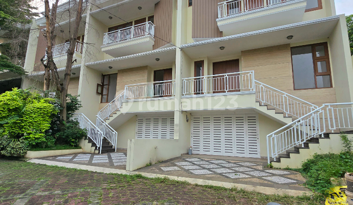 Rumah Baru Impian 3 Lt Dalam Town House Di Pejaten Kemang 1