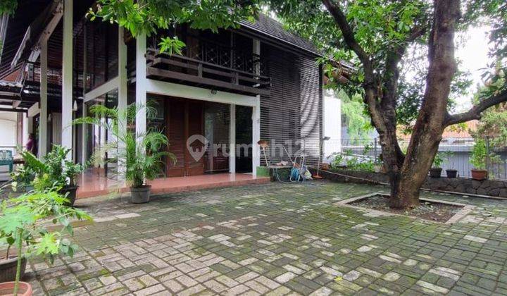 Rumah Cantik Siap Huni Area Cipete Jakarta Selatan 2