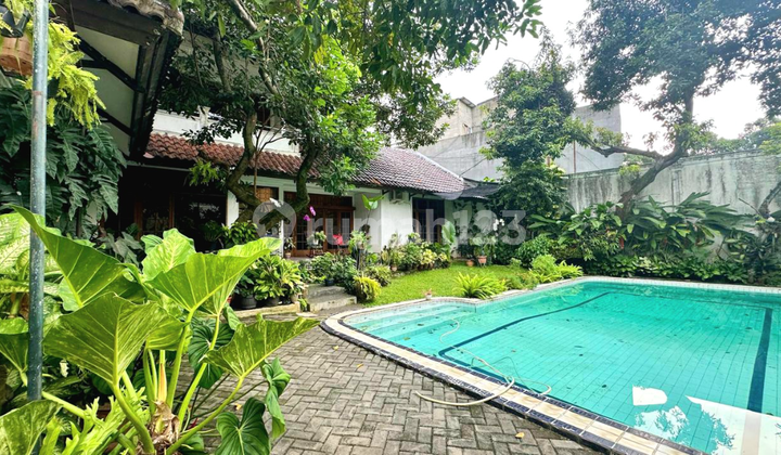 Rumah Bagus Strategis Pejaten JakSel Cocok Untuk Hunian & Bisnis  2