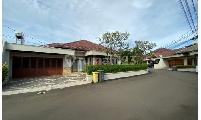 Rumah Bagus Harga Menarik Di Cipete JakSel Dalam Compound