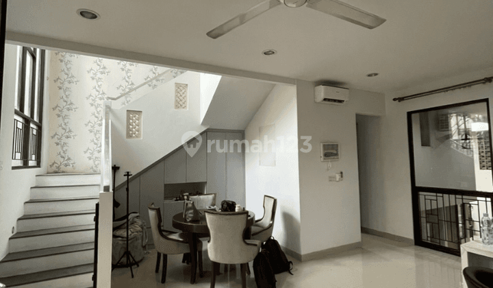 Rumah Cantik Murah Dalam Townhouse Fatmawati Jakarta Selatan 2