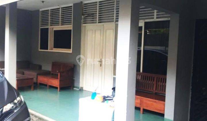 Rumah Lama Dijual Di Pondok Jaya Mampang Jakarta Selatan 2