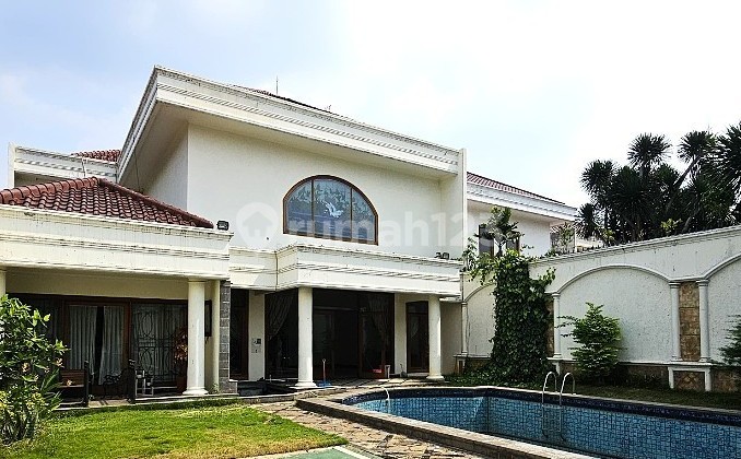 Rumah Bagus Dijual Di Cipete Jakarta Selatan Rumah Bagus Dijual Di Cipete Jakarta Selatan