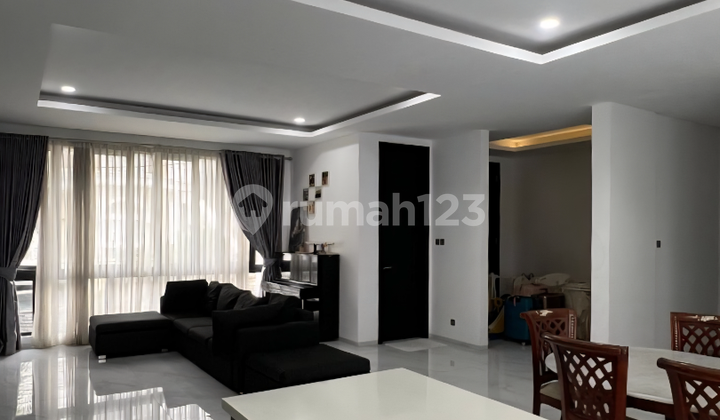 Rumah Dalam Townhouse di Cilandak Fatmawati Disewakan 2