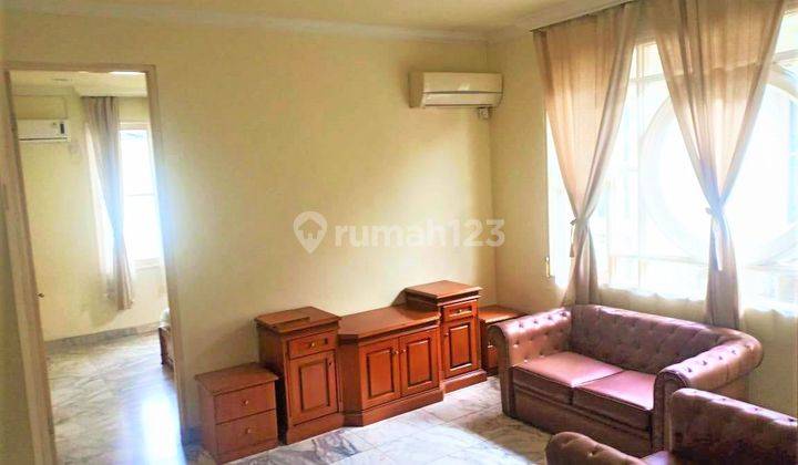 Rumah Furnished Di Cipete Dalam Townhouse Jakarta Selatan 2