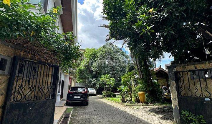 Rumah Dalam Cluster Pondok Labu Jakarta Sekatan 2