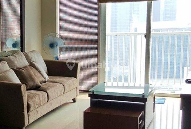 Apartemen Ambassador 2 Kuningan Setiabudi Disewa 3+1 BR Furnished 1