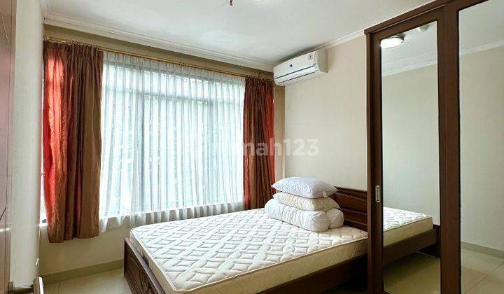 Jual Apartment Hamptons Park Tower A 2Br + Study Room Cilandak  2