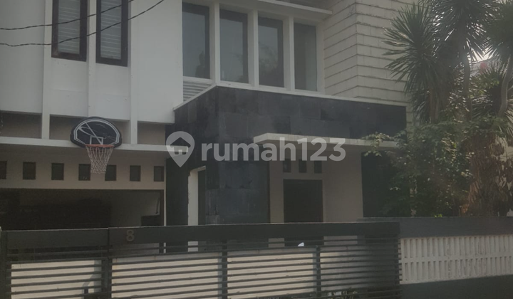 Rumah Dijual Dalam Cluster Bebas Banjir di Condet Jakarta Timur