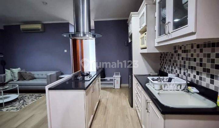 Apartemen Hampton Park Cilandak Disewakan 3BR Furnished Bagus 2