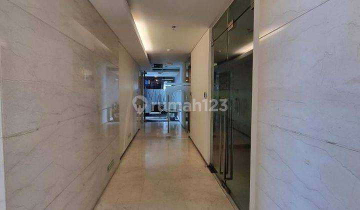 Dijual Office Space Sovereign Plaza Tb Simatupang 243m2 Furnished 2