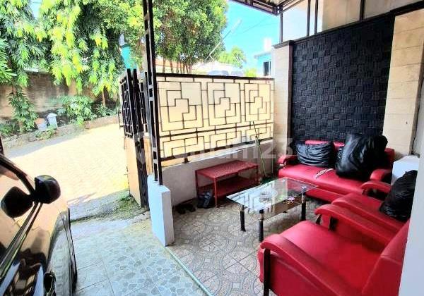 Rumah Murah Di Beji Depok Dijual Dalam Komplek 2