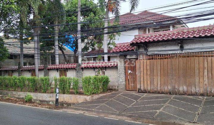 Rumah Dijual Di Poltangan Pejaten Timur Jakarta Selatan 2