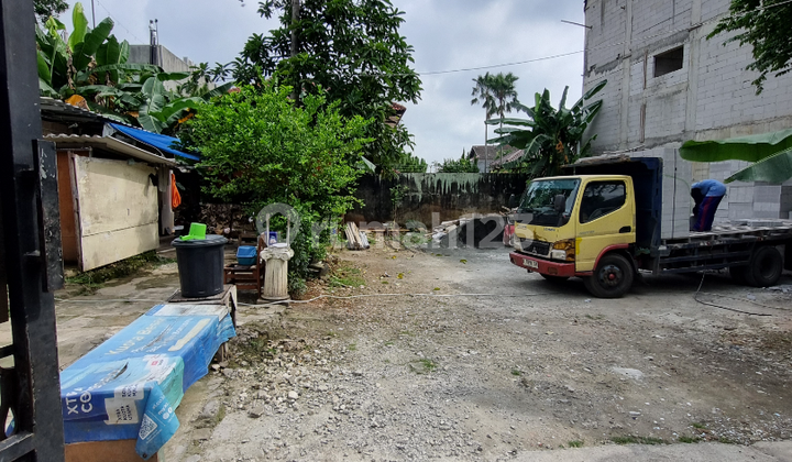 Tanah Dijual Di Cilandak Jakarta Lokasi Strategis Dekat Citos MRT