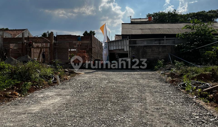 Land Plot for Sale Within a Complex in Jagakarsa