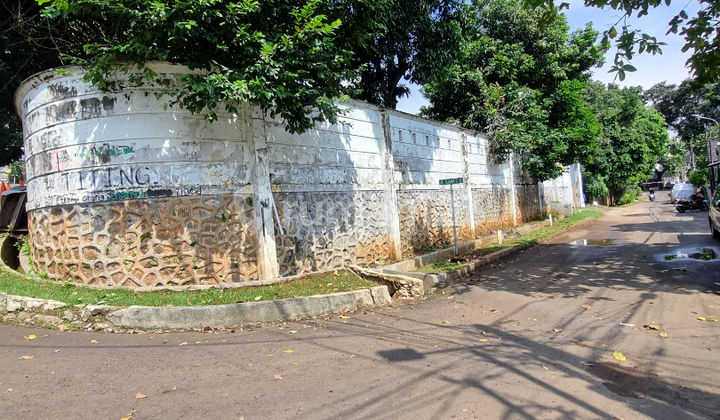 Tanah Kavling Dijual Di Cilandak Jakarta Selatan