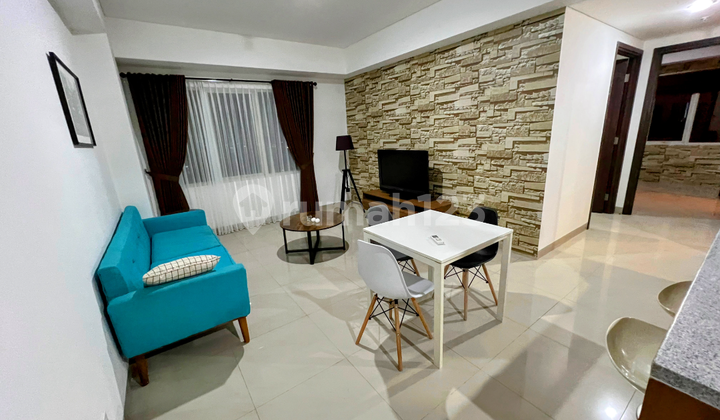 Apartemen The Aspen Residence 3BR Cilandak Jakarta Selatan