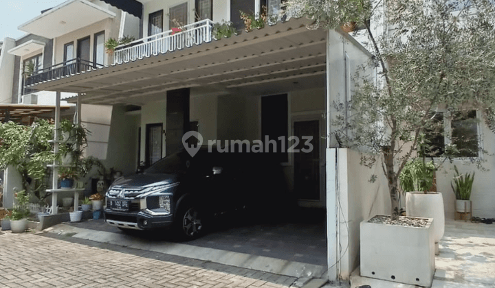 Dijual Rumah Dalam Cluster Di Jagakarsa Jakarta Selatan 2