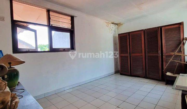 Rumah Lama Terawat  Di Cipete Selatan Jakarta Selatan 2