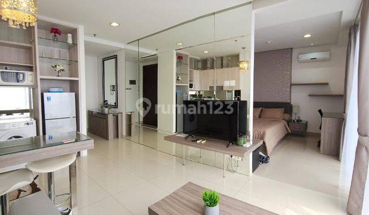 Apartemen Mewah The Mansion At Kemang Dijual  1