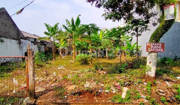 Tanah Lokasi Belakang Highscope Cilandak Jakarta Selatan