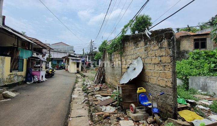 Tanah Dijual Di Kemang Timur Jakarta Selatan 2