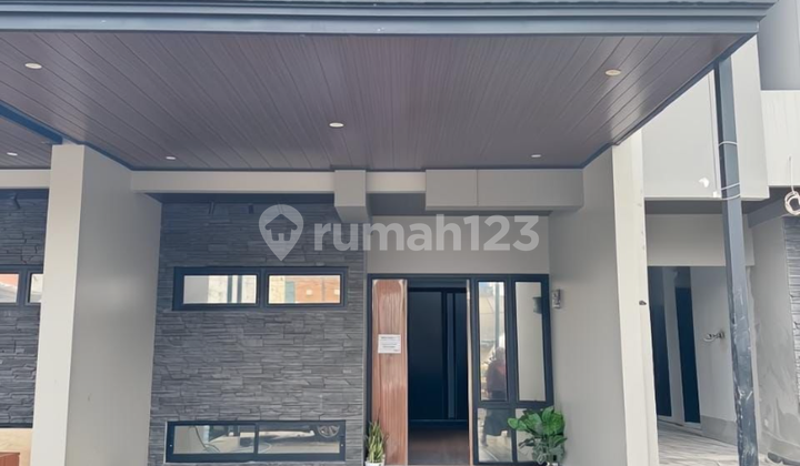 Rumah Brandnew Dijual di Jagakarsa Jakarta Selatan Rumah Brandnew Dijual di Jagakarsa Jakarta Selatan