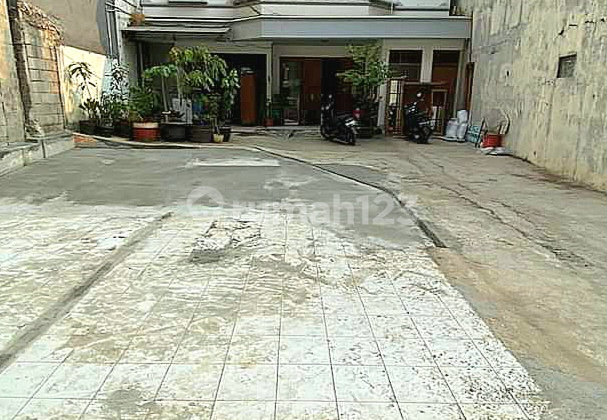 Tanah Ada Rumah di Bawah NJOP Radio Dalam Kebayoran Baru Jaksel