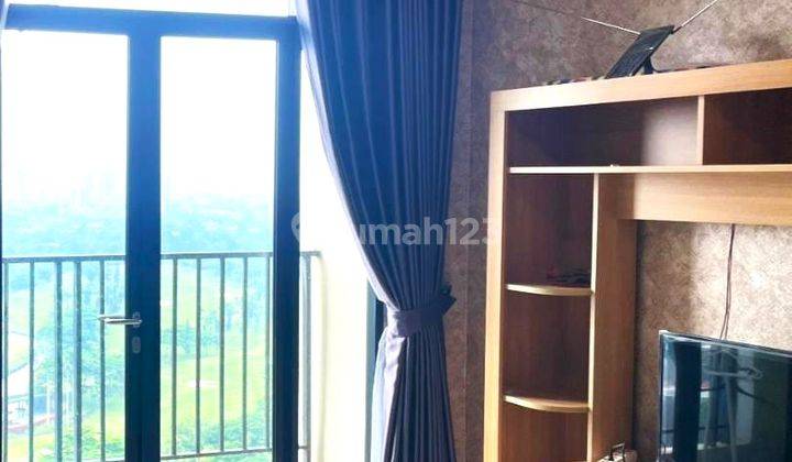 Disewa Apartemen Hampton S Park Pondok Indah, Jakarta Selatan 1