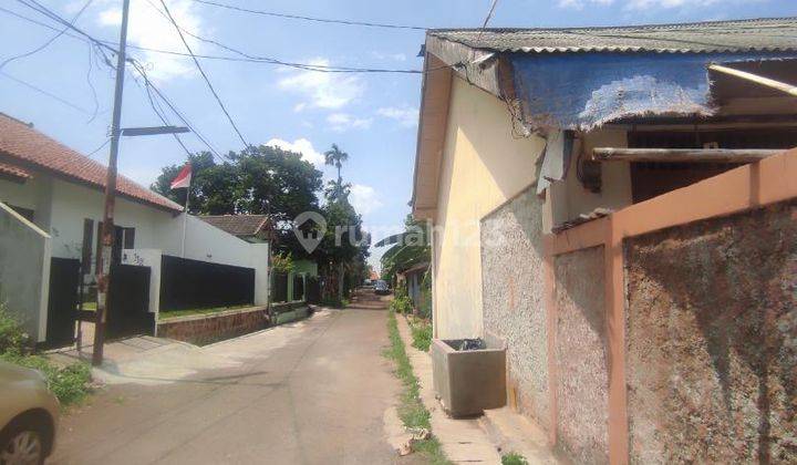 Rumah Kontrakan Petak Hitung Tanah Di Pamulang 2