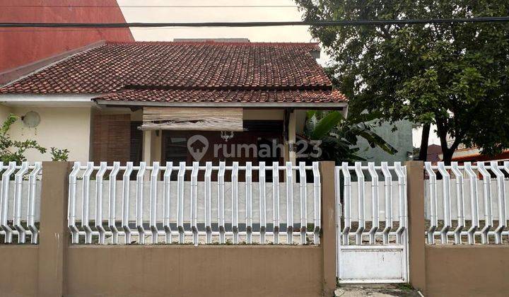 Rumah Dijual Dalam Komplek Di Mekarsari Cimanggis Depok 2