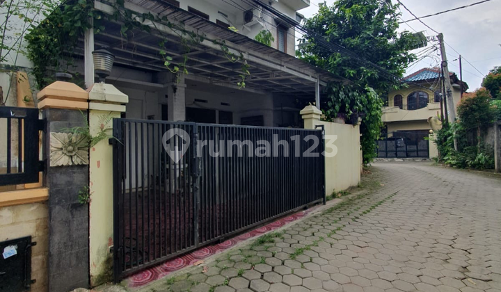 Rumah Murah Siap Huni Komplek Ranco Indah Tanjung Barat Jakarta 2
