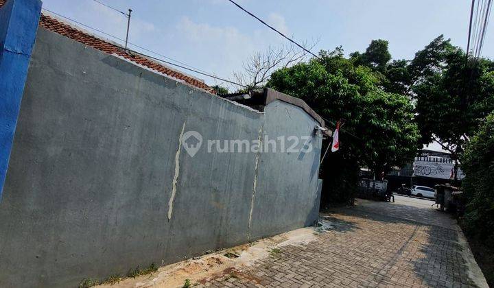 Rumah Hitung Tanah Pasar Minggu Jakarta Selatan 2