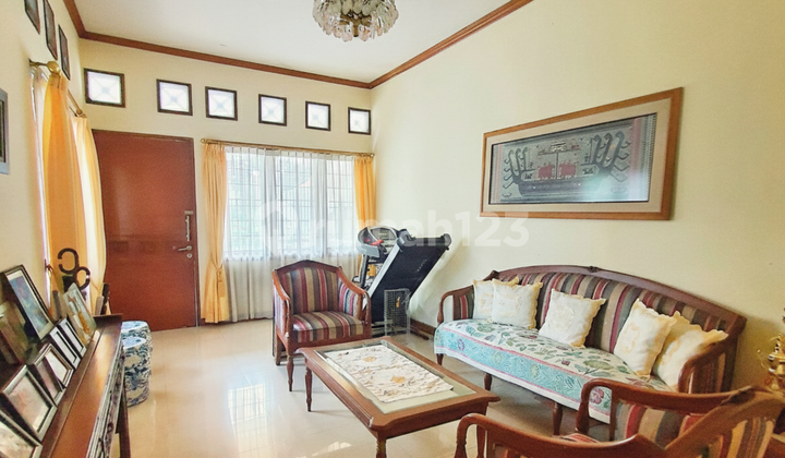 Rumah Idaman di Pesona Khayangan Ii Depok 2