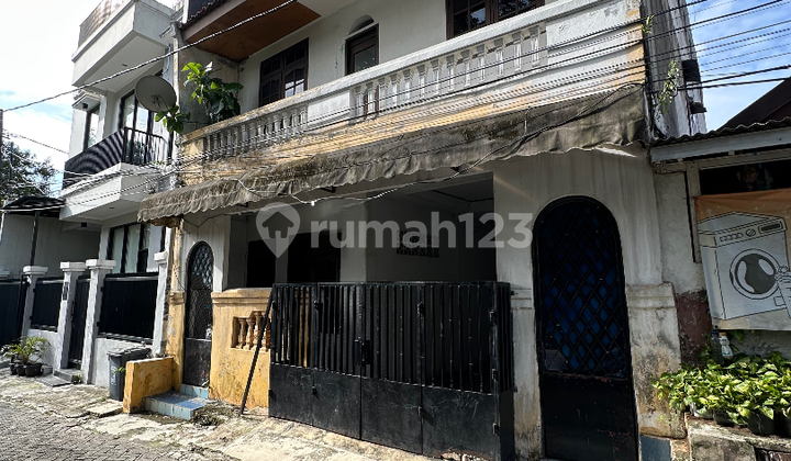 Rumah Hitung Tanah Dalam Komplek Cilandak Dekat MRT Fatmawati 2
