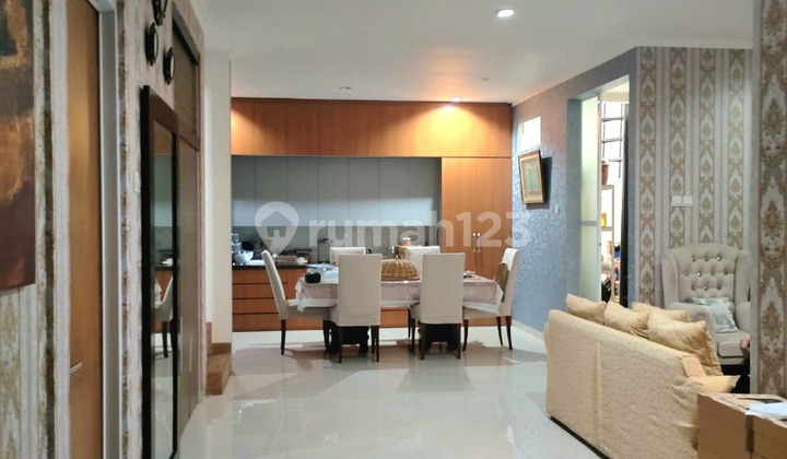 Rumah Green Andara Residance Dijual Pangkalan Jati Baru Cinere 2