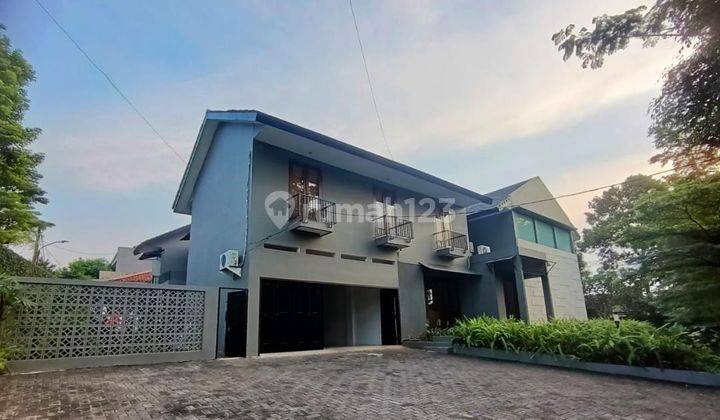 Rumah Mewah Sewa Di Simatupang Kebagusan Belakang Nestle Jakarta 2