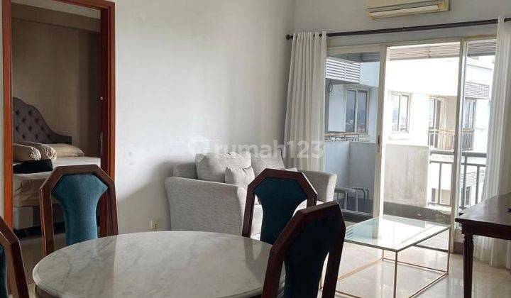 Dijual Apartemen Poins Square 2BR, Lebak Bulus Jakarta Selatan 2